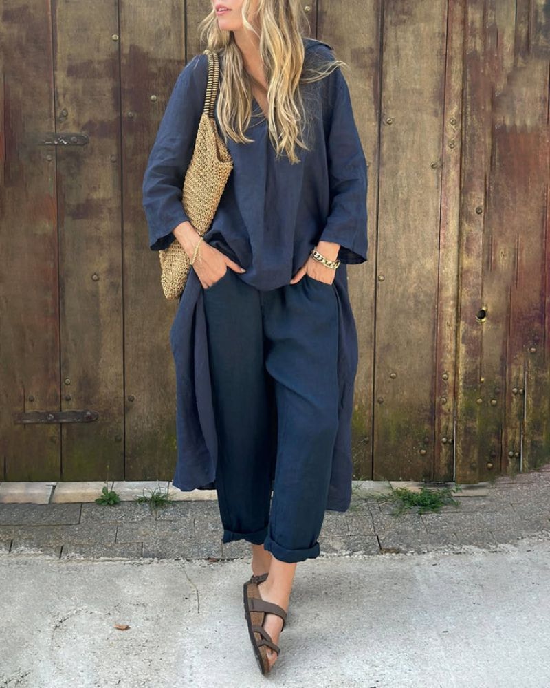 SEDANA - Chic Two-Piece Set