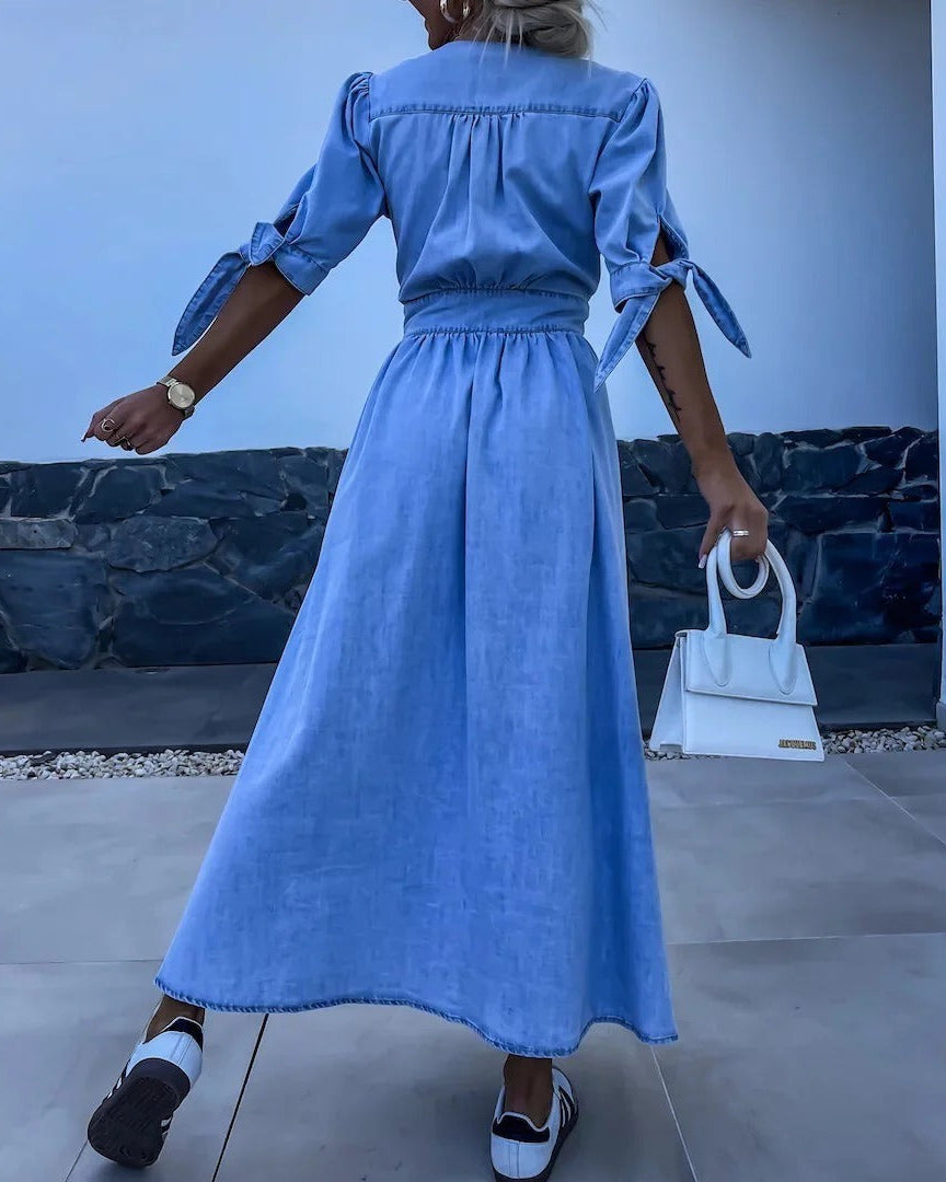 Romaysa – Élégance Denim