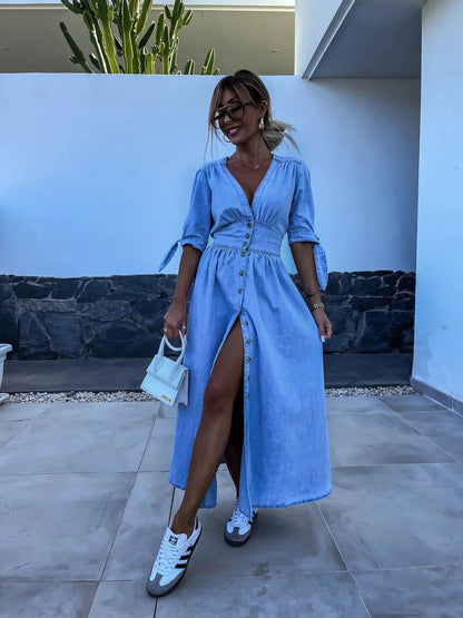 Romaysa – Élégance Denim