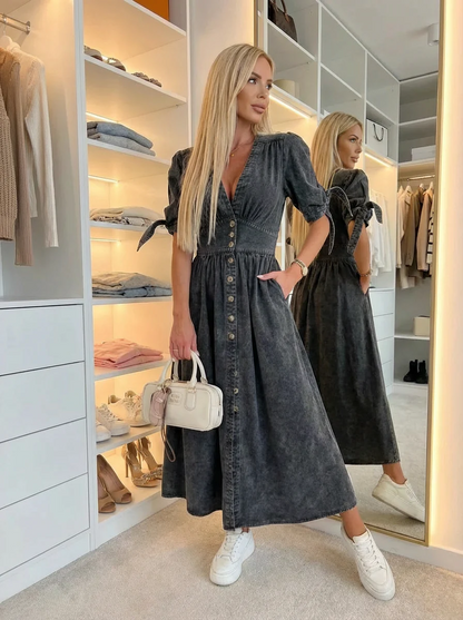 Romaysa – Élégance Denim