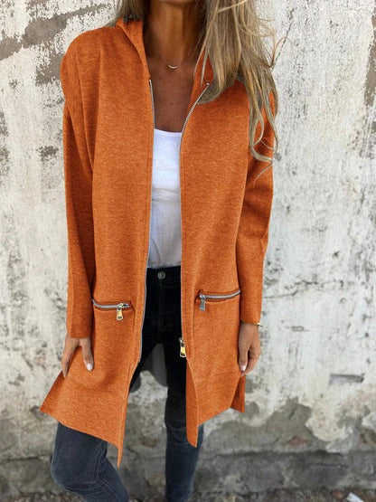 JULI - Long Sleeve Cardigan